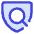 Shield Privacy Policy Check Icon from Core Duo Set