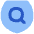Shield Privacy Policy Check Icon from Flex Flat Set