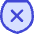 Shield Privacy Protection Off Disable Icon from Flex Duo Set