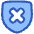 Shield Privacy Protection Off Disable Icon from Plump Duo Set