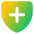 Shield Protection Moderator Add Icon from Core Gradient Set