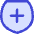 Shield Protection Moderator Add Icon from Flex Duo Set