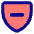 Shield Protection Moderator Remove Icon from Core Pop Set