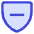 Shield Protection Moderator Remove Icon from Core Duo Set