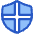 Shield Security Protection Icon from Plump Duo Set