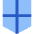 Shield Security Protection Icon from Sharp Flat Set