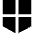 Shield Security Protection Icon from Sharp Solid Set
