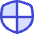 Shield Security Protection Icon from Flex Duo Set