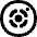 Smoke Alarm Icon from Plump Remix Set
