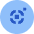 Smoke Alarm Icon from Sharp Flat Set