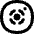 Smoke Alarm Icon from Flex Remix Set