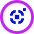 Smoke Alarm Icon from Sharp Neon Set