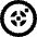 Smoke Alarm Icon from Sharp Remix Set