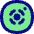 Smoke Alarm Icon from Flex Pop Set