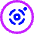 Smoke Alarm Icon from Core Neon Set