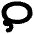 Lasso Tool Icon from Plump Solid Set
