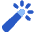 Magic Wand 1 icon - Free transparent PNG, SVG. No sign up needed.
