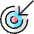 Cursor Double Click 1 Icon from Ultimate Colors Set