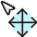 Cursor Select Icon from Ultimate Colors Set