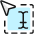 Cursor Type Icon from Ultimate Colors Set