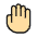 Hand Drag icon - Free transparent PNG, SVG. No sign up needed.