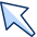 Cursor Arrow 1 icon - Free transparent PNG, SVG. No sign up needed.