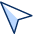 Cursor Arrow 2 icon - Free transparent PNG, SVG. No sign up needed.