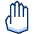 Cursor Hand 2 icon - Free transparent PNG, SVG. No sign up needed.