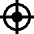 Cursor Circle Crosshair 2 Icon from Nova Line Set