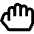 Cursor Hand Close Fist Icon from Nova Line Set