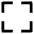 Cursor Select Frame 2 Icon from Nova Line Set