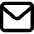 Envelope Mail Icon from Micro Line Set | Free Download as SVG Vector and Transparent PNG | Streamline icons