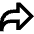 Forward Email Icon from Sharp Remix Set