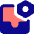 Inbox Setting Bolt Nut Icon from Core Pop Set