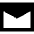 Mail Send Envelope Icon from Sharp Remix Set