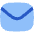 Mail Send Envelope Icon from Flex Flat Set