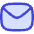 Mail Send Envelope Icon from Flex Duo Set | Free Download as SVG Vector and Transparent PNG | Streamline icons