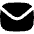 Mail Send Envelope Icon from Flex Solid Set