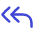 Mail Send Reply All icon - Free transparent PNG, SVG. No sign up needed.