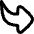 Reply Icon from Flex Remix Set