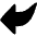 Reply 2 Icon from Core Solid Set