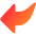 Reply 2 Icon from Core Gradient Set