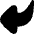 Reply 2 Icon from Flex Solid Set