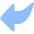 Reply 2 Icon from Core Flat Set