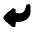 Reply 2 Icon from Plump Solid Set