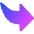 Reply Icon from Core Gradient Set