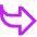 Reply Icon from Sharp Neon Set
