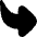 Reply Icon from Flex Solid Set