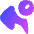 Reply Time Clock Icon from Flex Gradient Set