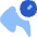 Reply Time Clock Icon from Flex Flat Set